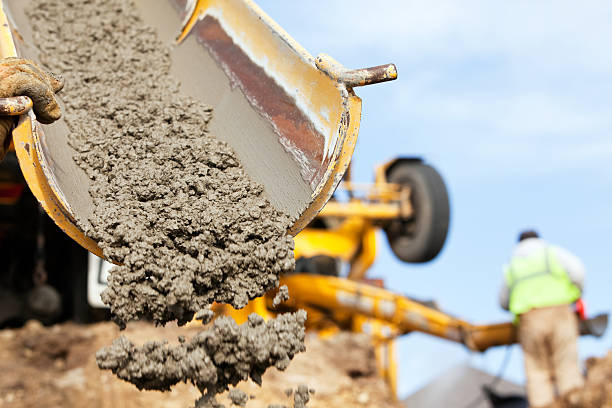 Best Concrete Patio Design and Installation in El Monte, CA